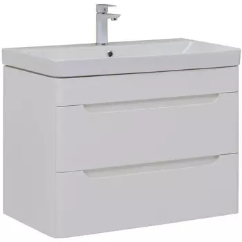 Тумба с раковиной Aquanet