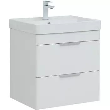 Тумба с раковиной Aquanet