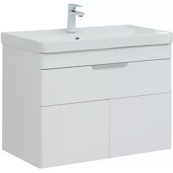 Тумба с раковиной Aquanet