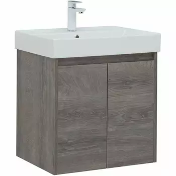 Тумба с раковиной Aquanet