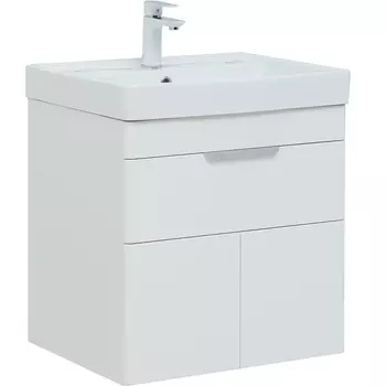 Тумба с раковиной Aquanet