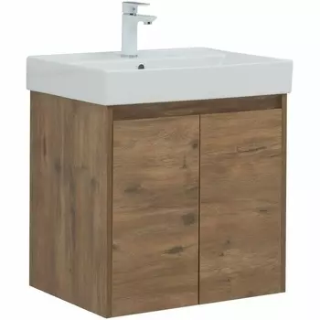 Тумба с раковиной Aquanet