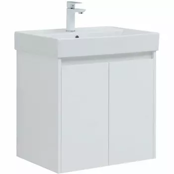 Тумба с раковиной Aquanet