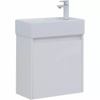 Тумба с раковиной Aquanet