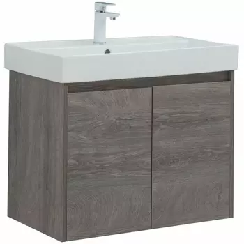 Тумба с раковиной Aquanet