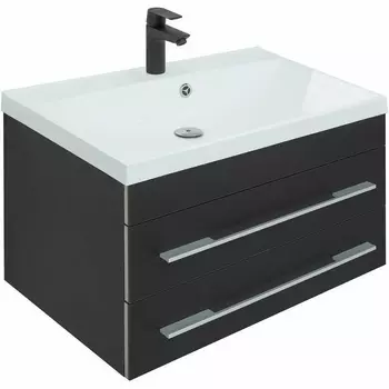 Тумба с раковиной Aquanet