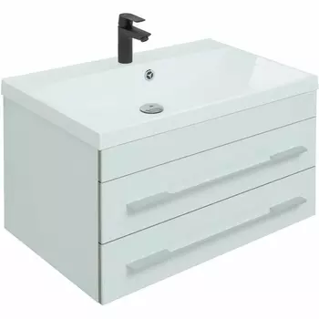 Тумба с раковиной Aquanet