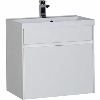 Тумба с раковиной Aquanet