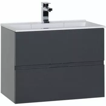 Тумба с раковиной Aquanet