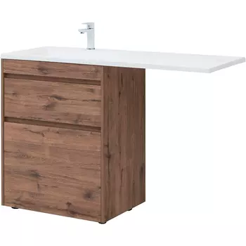 Тумба с раковиной Aquanet