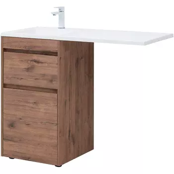 Тумба с раковиной Aquanet