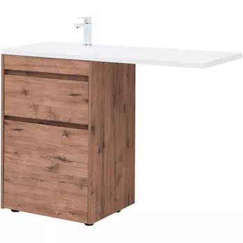 Тумба с раковиной Aquanet