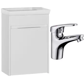 Тумба с раковиной Aquanet