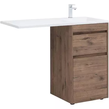 Тумба с раковиной Aquanet