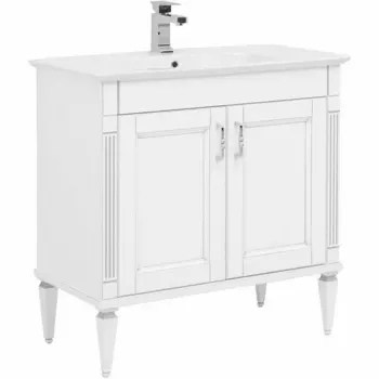 Тумба с раковиной Aquanet