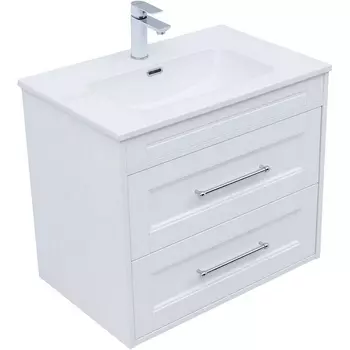 Тумба с раковиной Aquanet