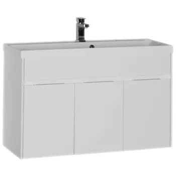 Тумба с раковиной Aquanet