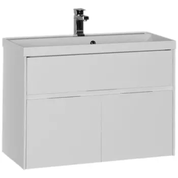 Тумба с раковиной Aquanet