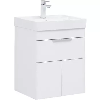 Тумба с раковиной Aquanet