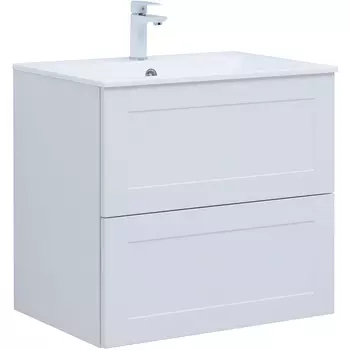 Тумба с раковиной Aquanet