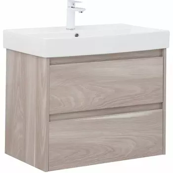 Тумба с раковиной Aquanet