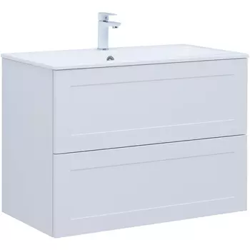 Тумба с раковиной Aquanet