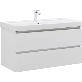 Тумба с раковиной Aquanet