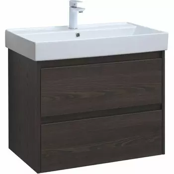 Тумба с раковиной Aquanet