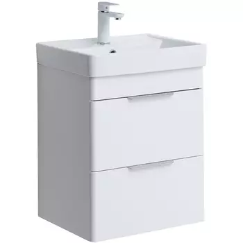 Тумба с раковиной Aquanet