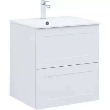 Тумба с раковиной Aquanet