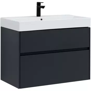 Тумба с раковиной Aquanet