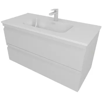 Тумба с раковиной Aquatek
