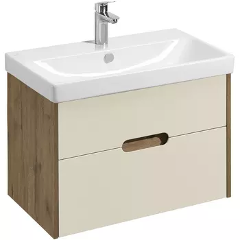 Тумба с раковиной Aquaton