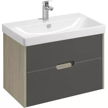 Тумба с раковиной Aquaton