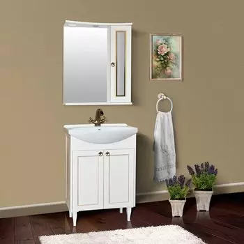 Тумба с раковиной Атолл