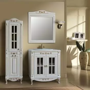 Тумба с раковиной Атолл