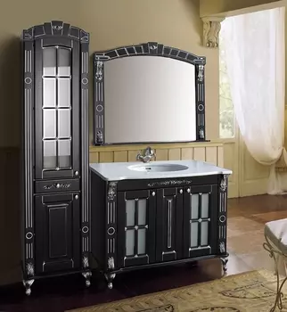 Тумба с раковиной Атолл