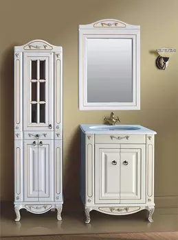 Тумба с раковиной Атолл