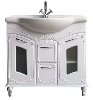 Тумба с раковиной Атолл