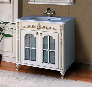 Тумба с раковиной Атолл