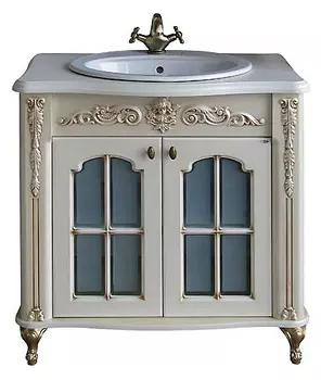 Тумба с раковиной Атолл