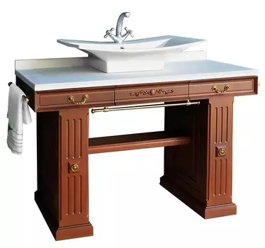 Тумба под раковину Атолл