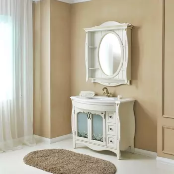 Тумба с раковиной Атолл