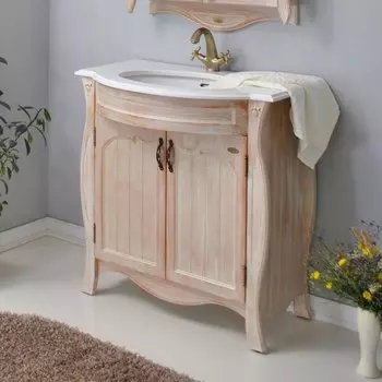 Тумба с раковиной Атолл