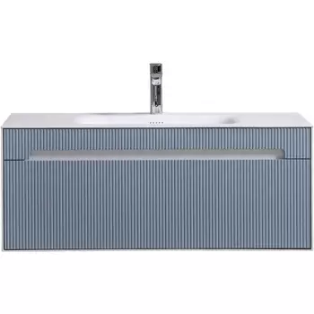 Тумба с раковиной Black&White