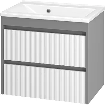 Тумба с раковиной Brevita