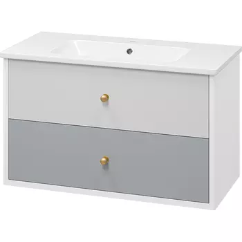 Тумба с раковиной Brevita