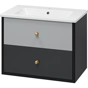 Тумба с раковиной Brevita