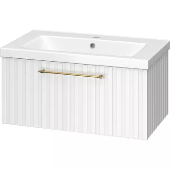 Тумба с раковиной Brevita