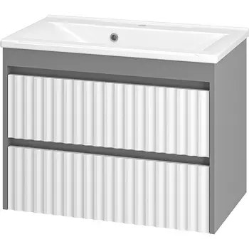 Тумба с раковиной Brevita